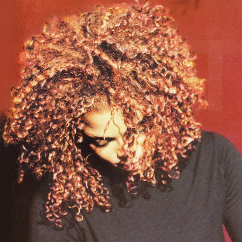 The Velvet Rope album cover